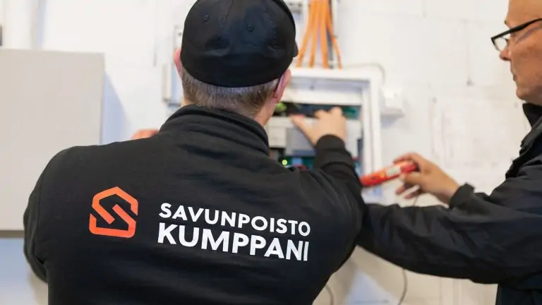 Success Story - Savunpoistokumppani